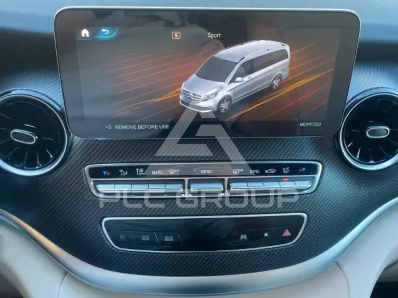 2022 Mercedes Benz V