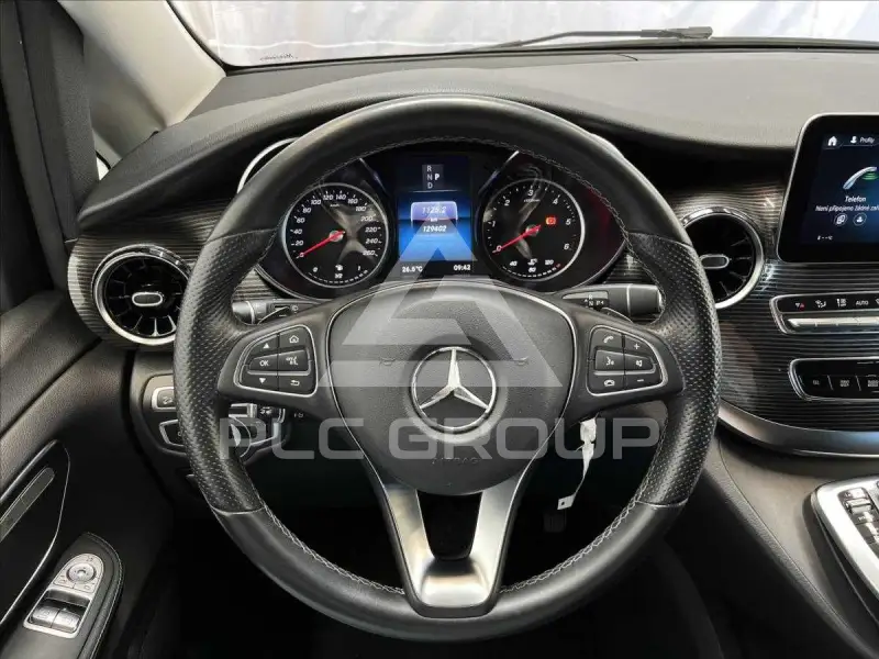 2022 Mercedes Benz V