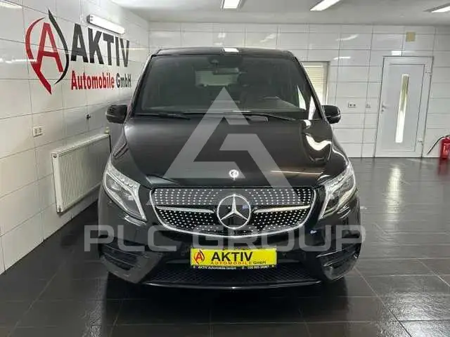 2022 Mercedes Benz V