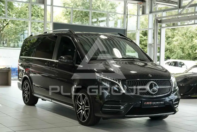 2022 Mercedes Benz V