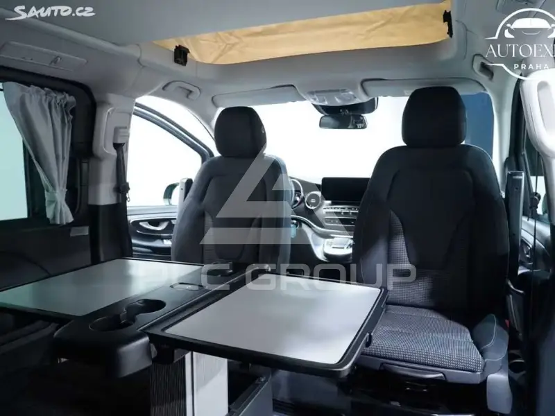 2022 Mercedes Benz V