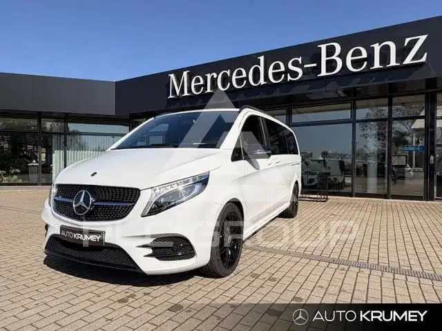 2022 Mercedes Benz V