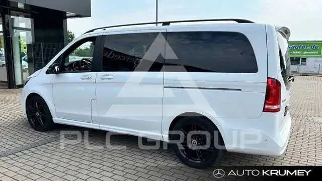 2022 Mercedes Benz V