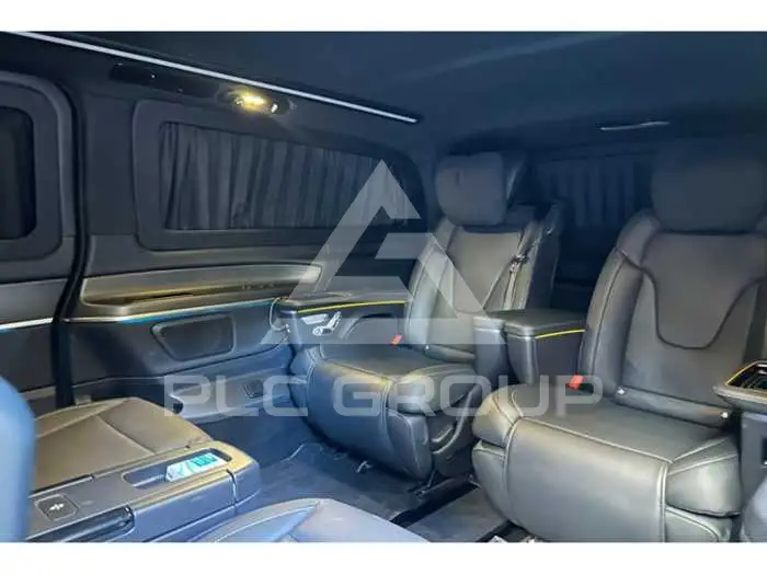 2022 Mercedes Benz V