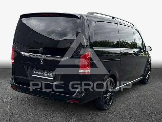 2022 Mercedes Benz V