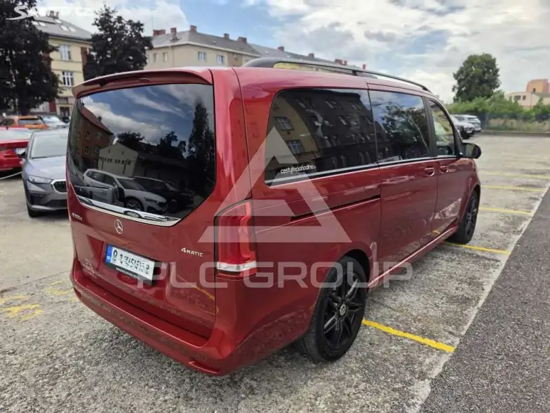 2022 Mercedes Benz V