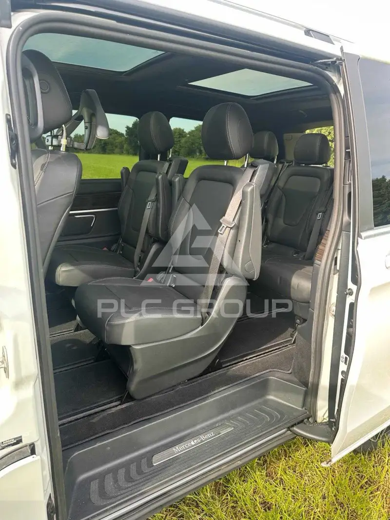 2022 Mercedes Benz V