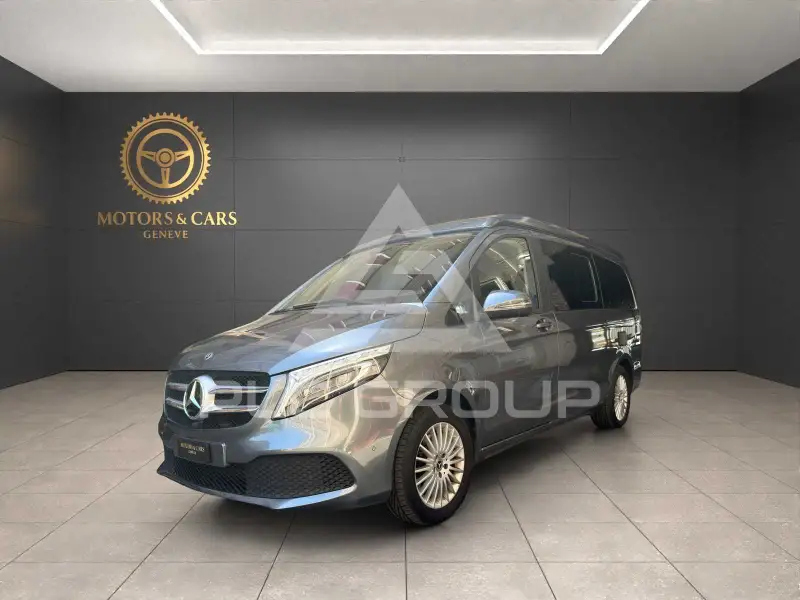 2022 Mercedes Benz V