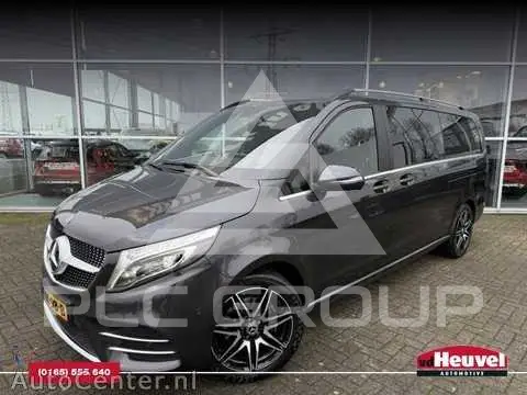 2022 Mercedes Benz V