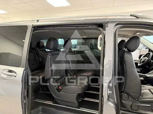 2022 Mercedes Benz V