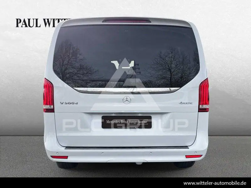2022 Mercedes Benz V