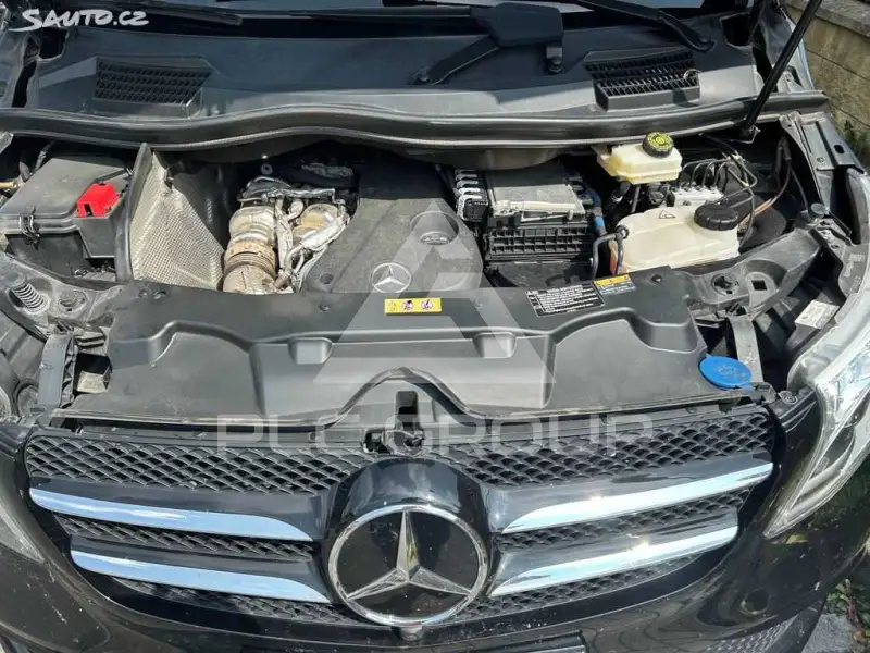 2022 Mercedes Benz V