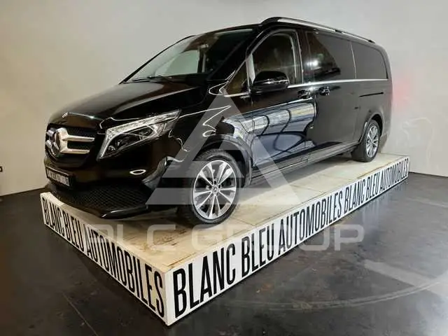 2022 Mercedes Benz V