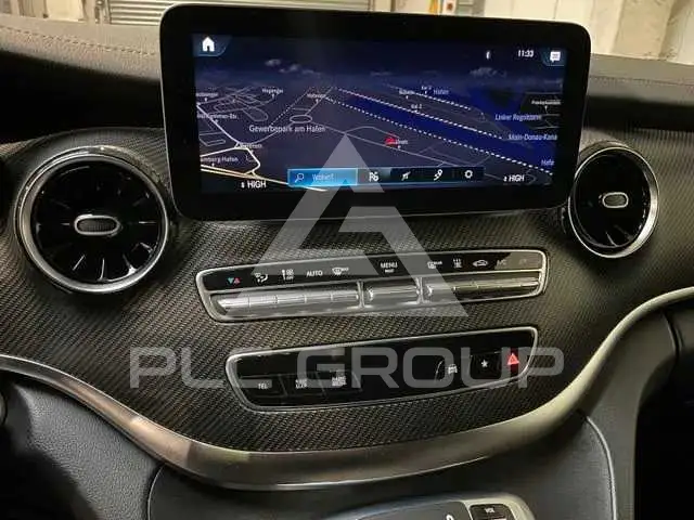 2022 Mercedes Benz V
