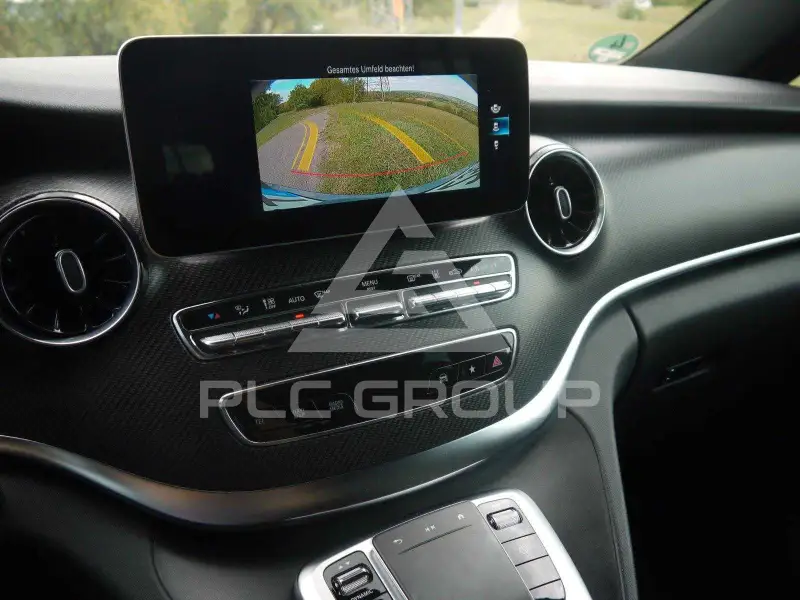 2022 Mercedes Benz V