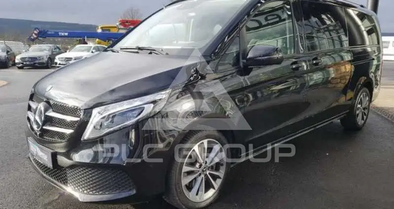 2022 Mercedes Benz V