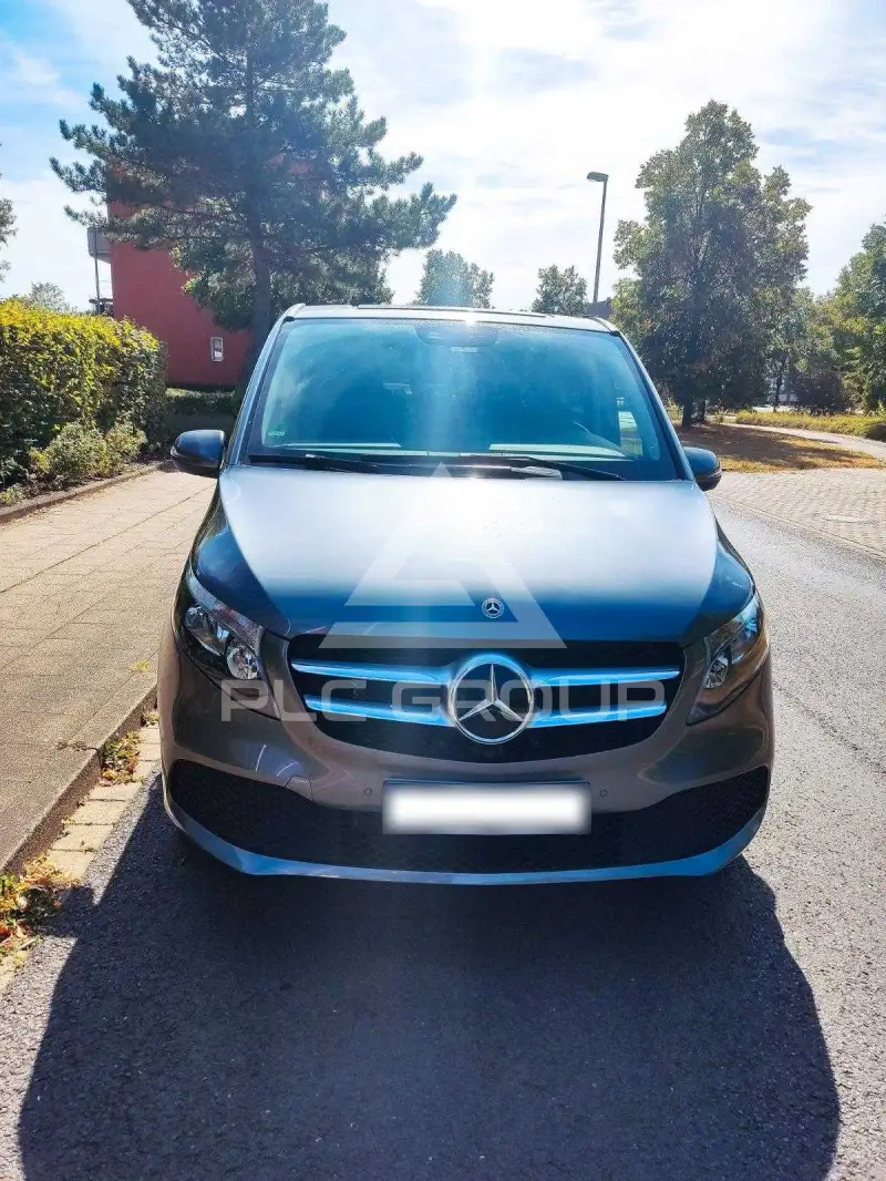 2022 Mercedes Benz V
