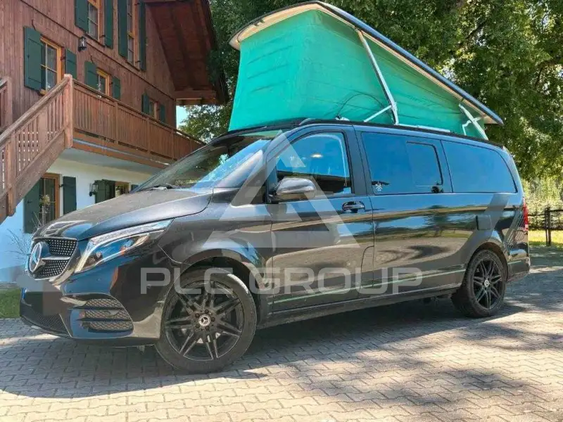 2022 Mercedes Benz V