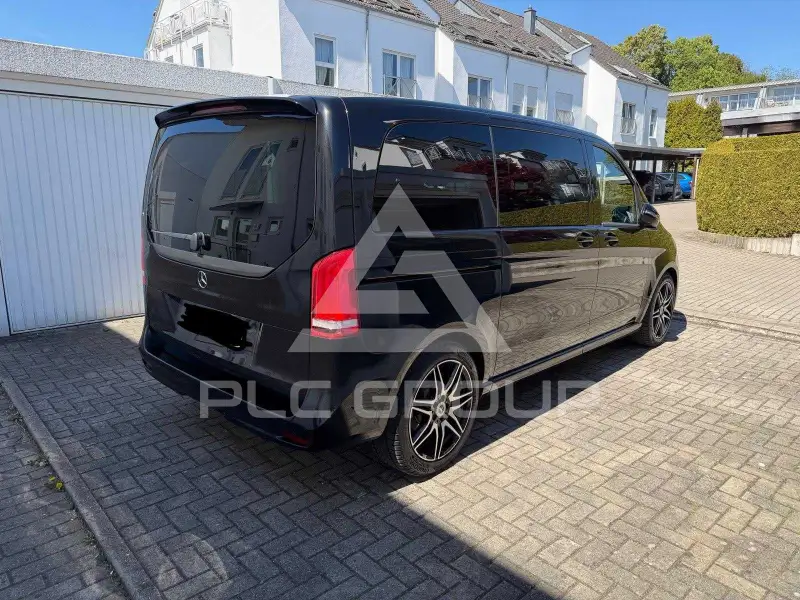 2022 Mercedes Benz V