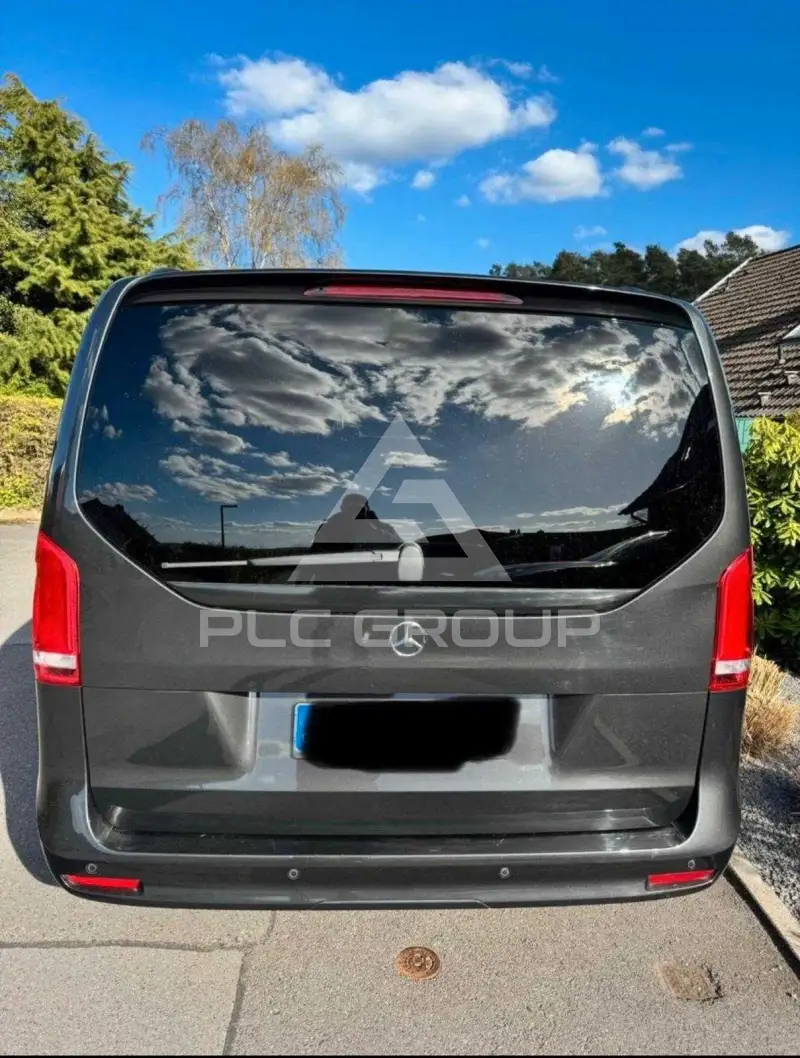 2022 Mercedes Benz V