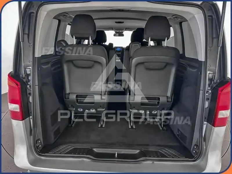 2022 Mercedes Benz V