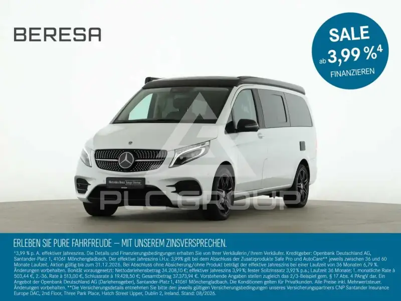 2022 Mercedes Benz V