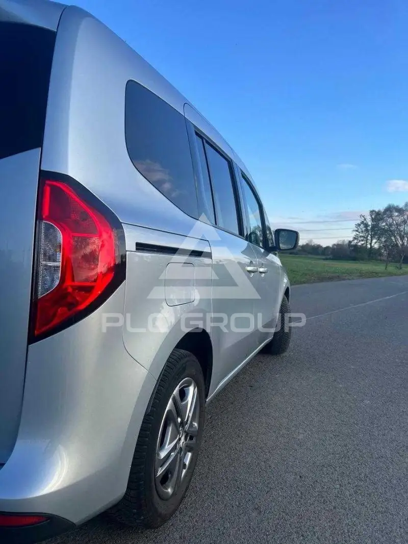 2022 Mercedes Benz T -Klasse