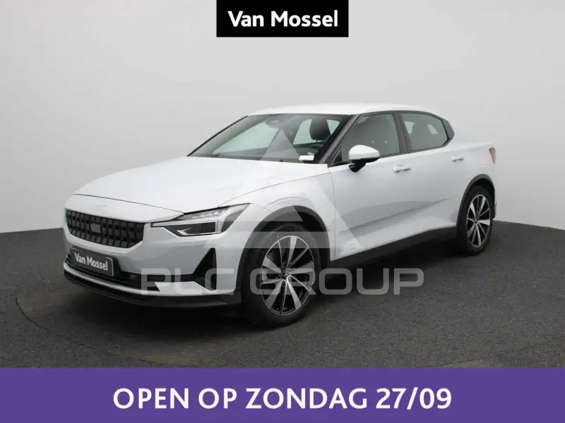 2022 Polestar 2