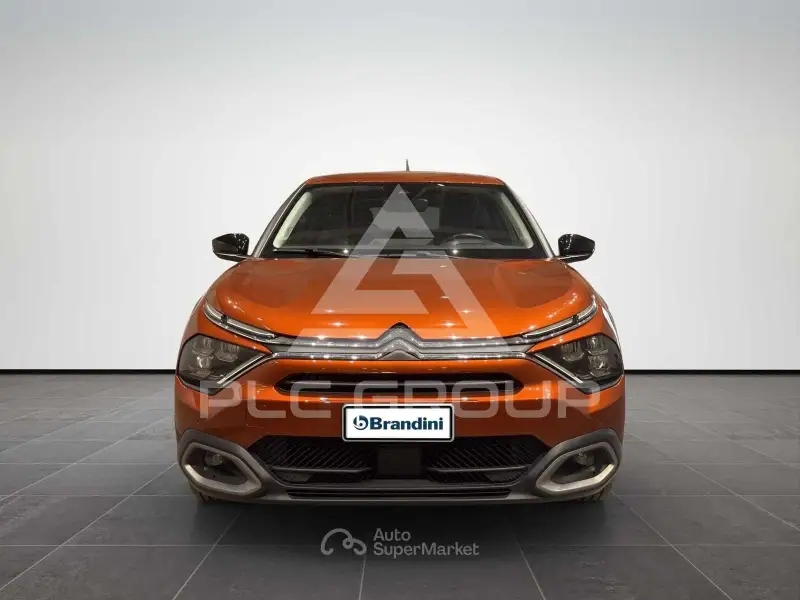 2022 Citroen C4