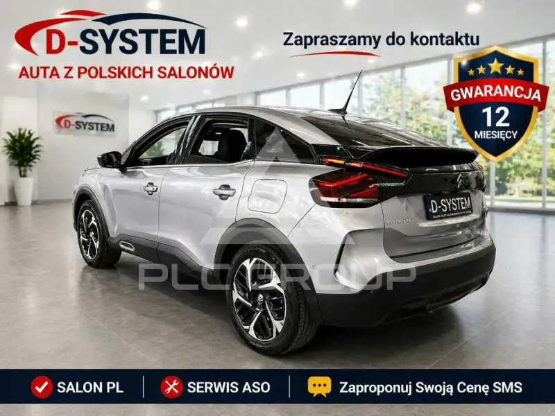 2022 Citroen C4