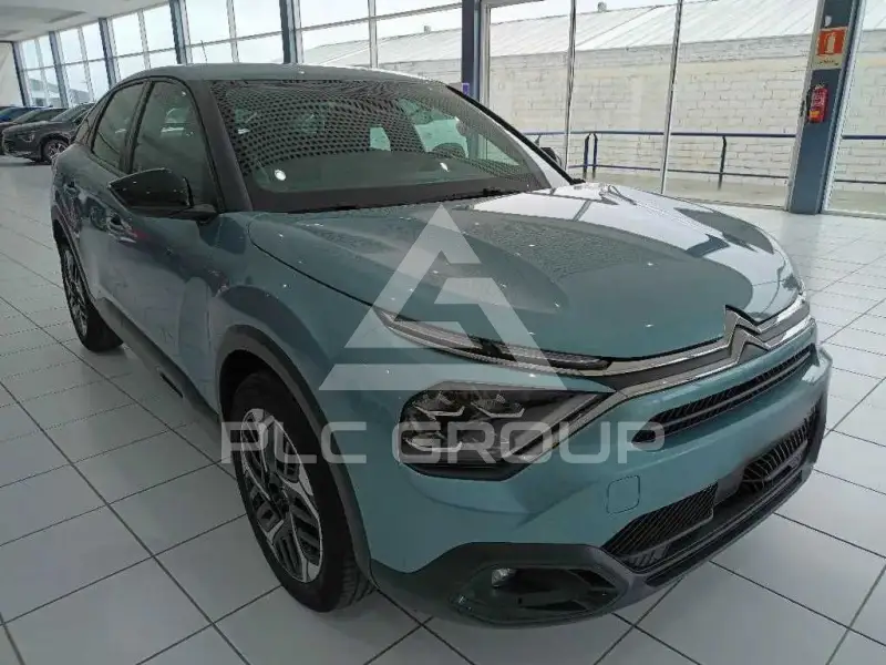 2022 Citroen C4