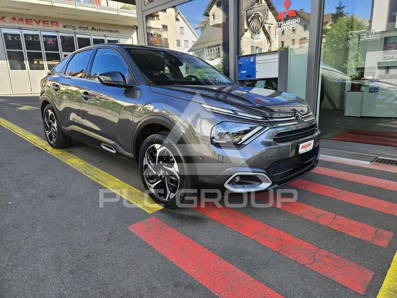 2022 Citroen C4