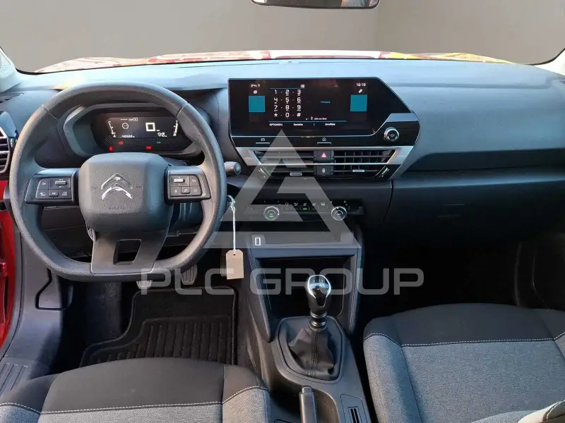 2022 Citroen C4