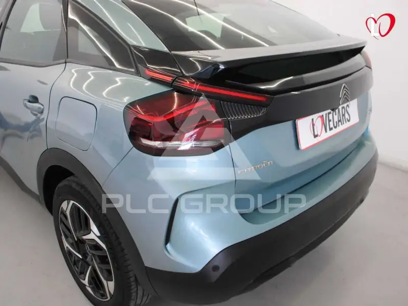 2022 Citroen C4
