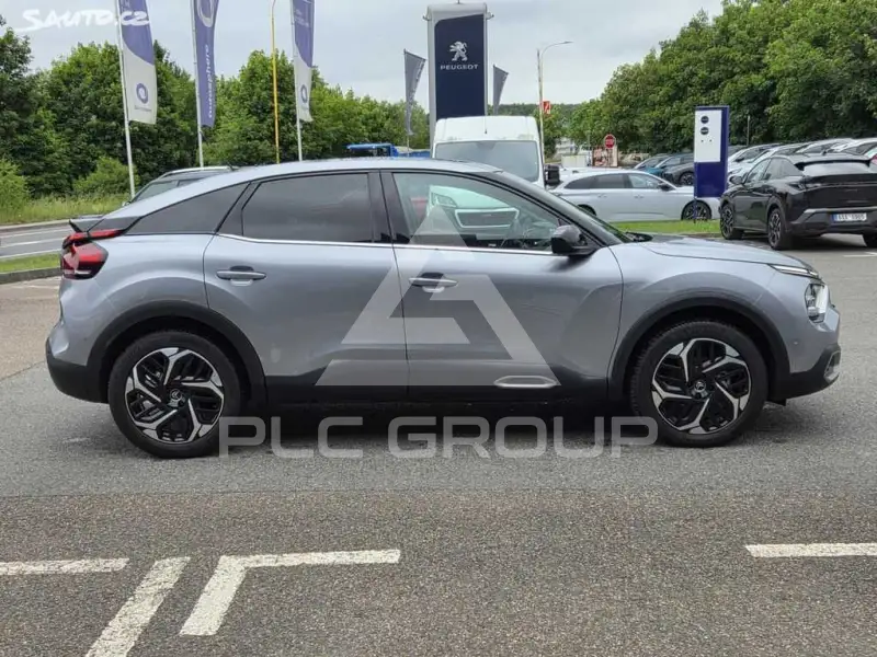 2022 Citroen C4