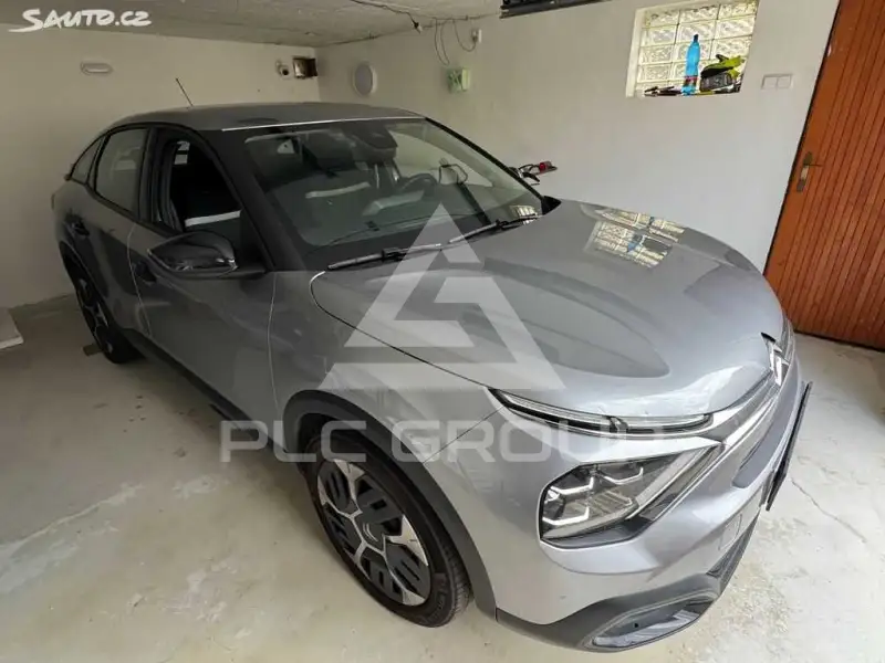 2022 Citroen C4