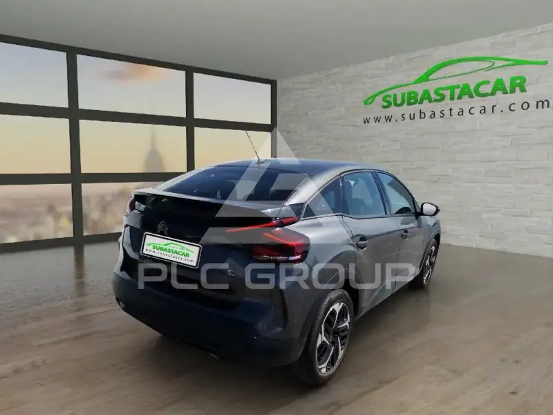 2022 Citroen C4