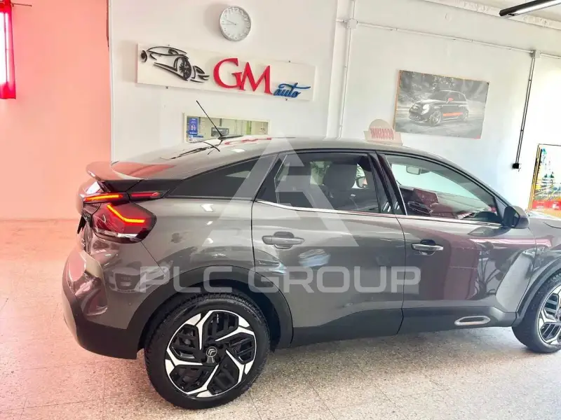 2022 Citroen C4