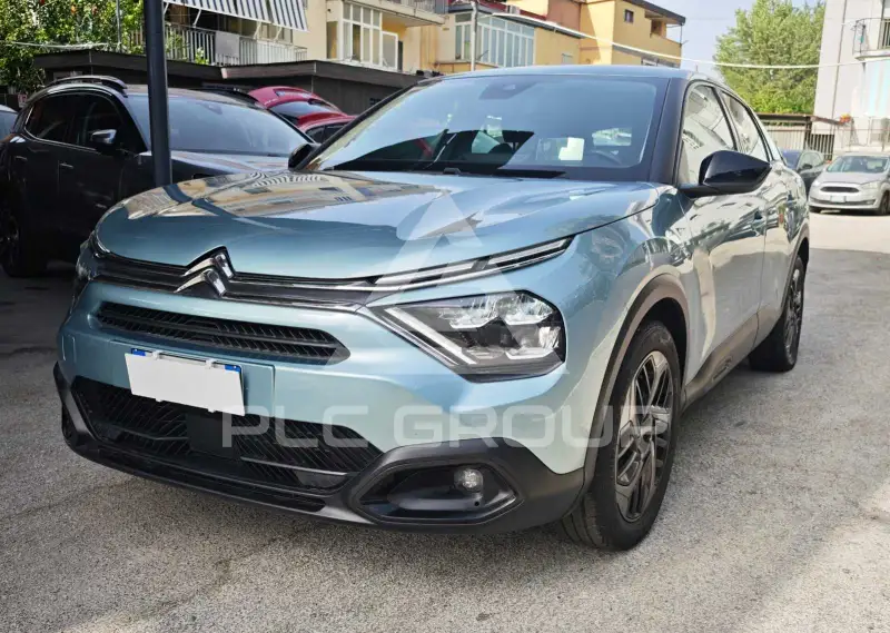 2022 Citroen C4