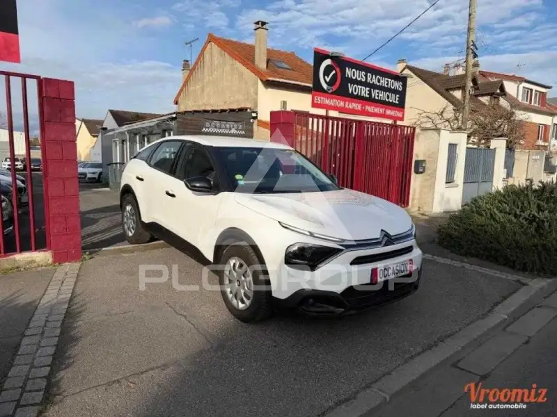 2022 Citroen C4