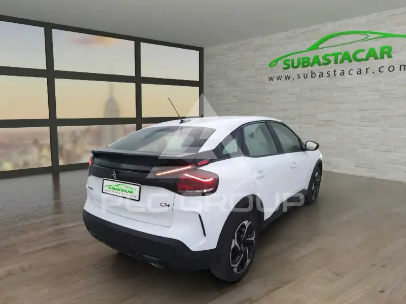 2022 Citroen C4