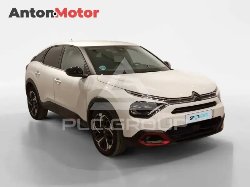 2022 Citroen C4
