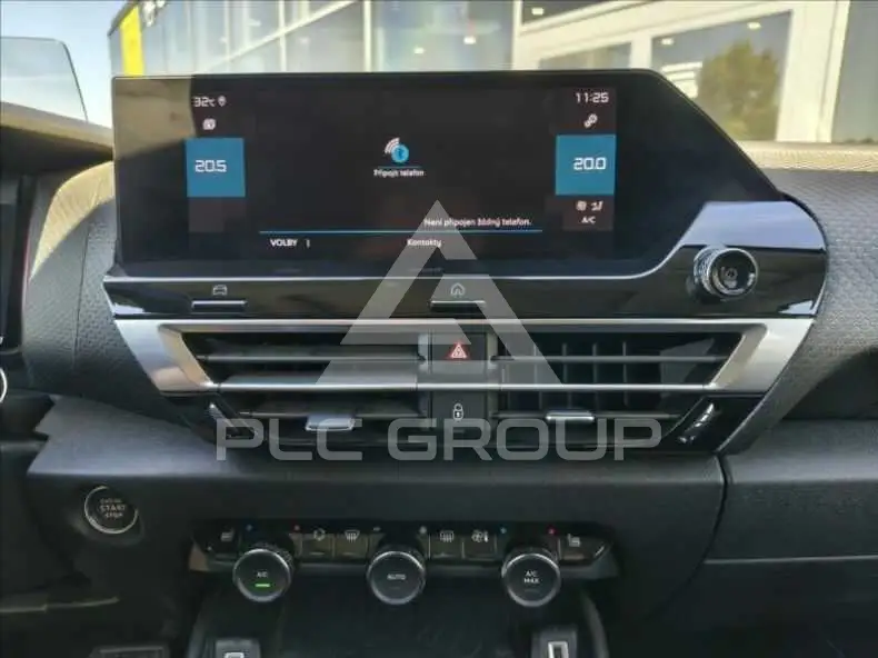 2022 Citroen C4