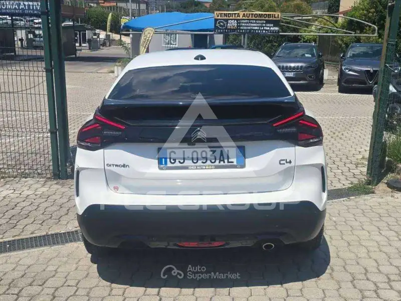 2022 Citroen C4
