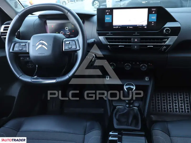 2022 Citroen C4