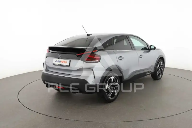 2022 Citroen C4