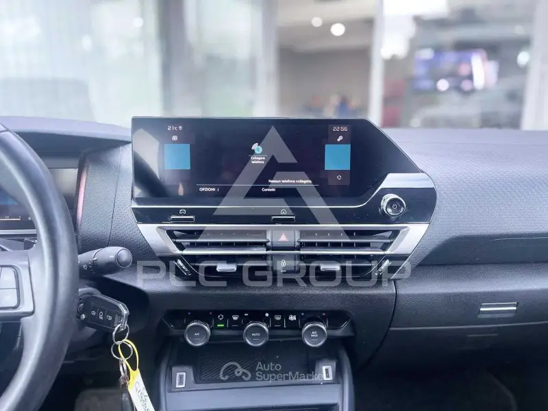 2022 Citroen C4