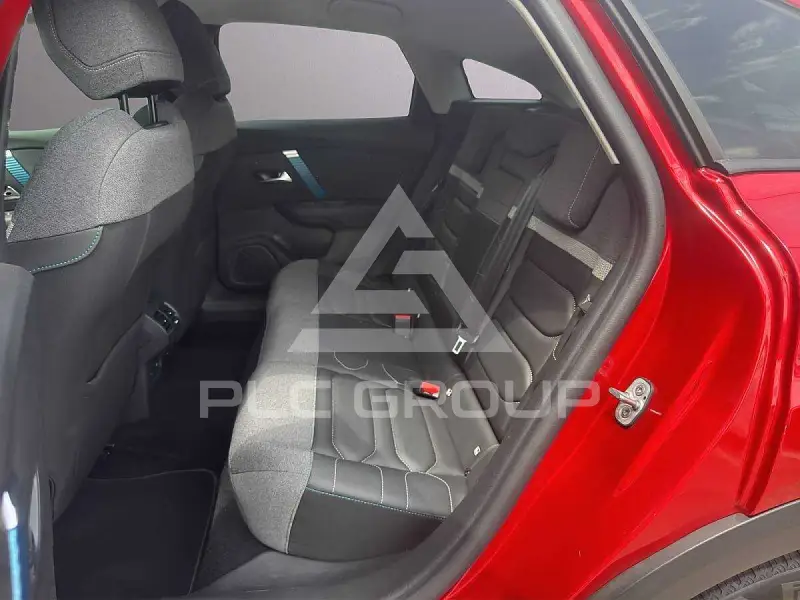 2022 Citroen C4