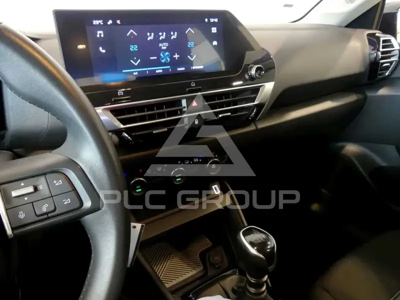 2022 Citroen C4