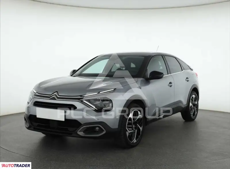 2022 Citroen C4